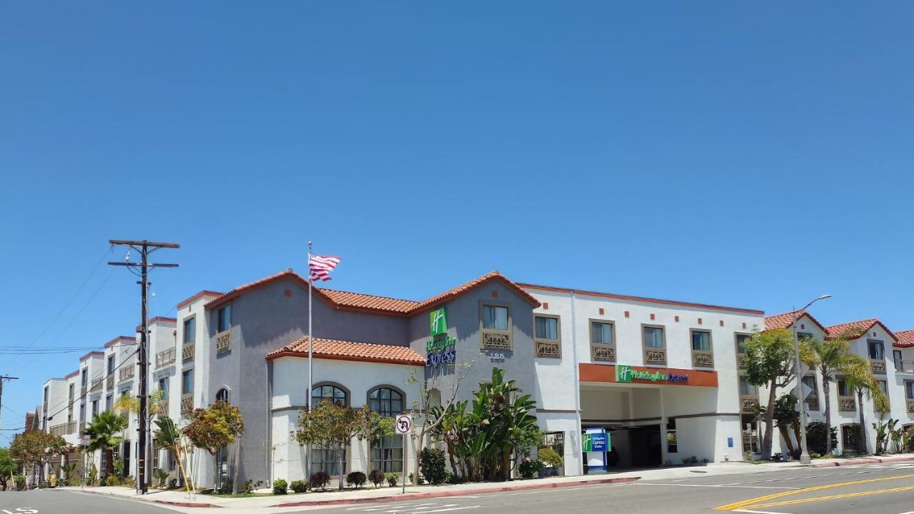 Holiday Inn Express Hotel & Suites Hermosa Beach, An Ihg Hotel Dış mekan fotoğraf