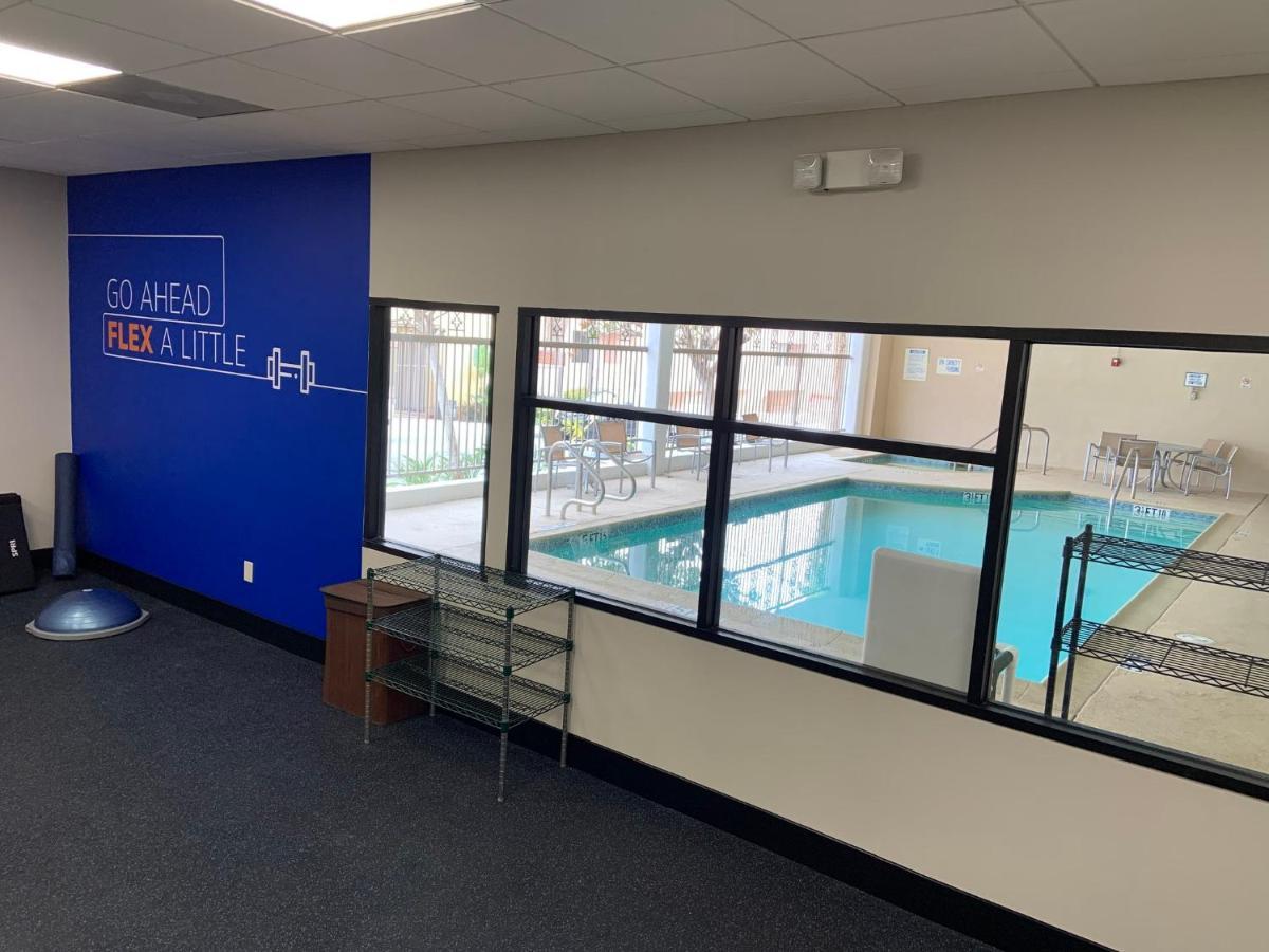 Holiday Inn Express Hotel & Suites Hermosa Beach By Ihg Dış mekan fotoğraf