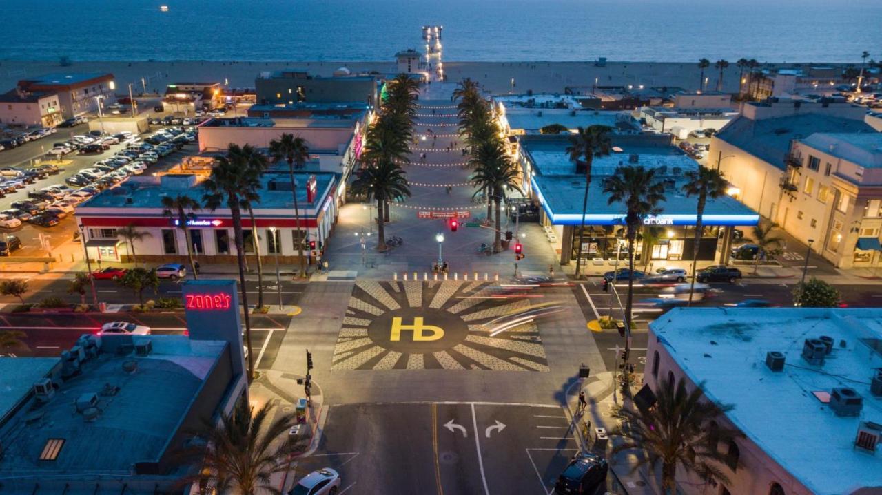 Holiday Inn Express Hotel & Suites Hermosa Beach By Ihg Dış mekan fotoğraf