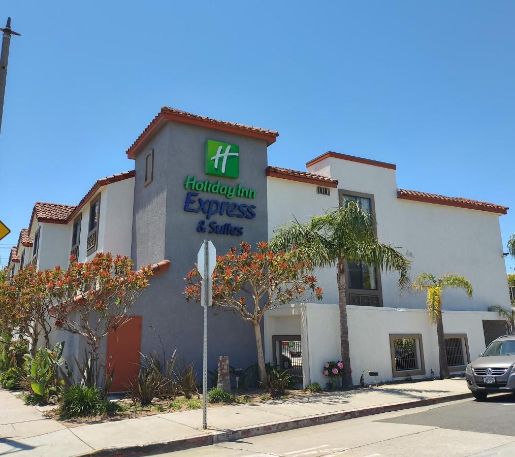 Holiday Inn Express Hotel & Suites Hermosa Beach By Ihg Dış mekan fotoğraf