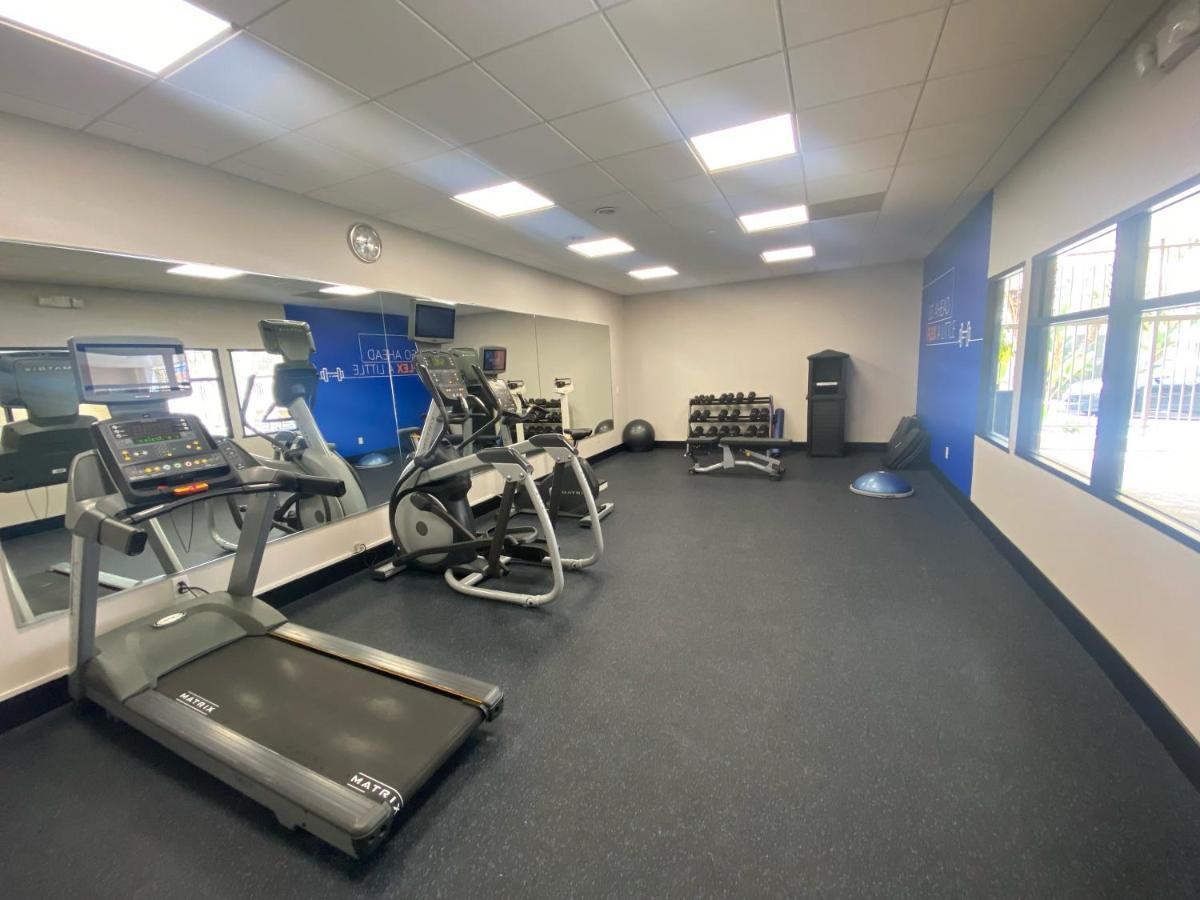 Holiday Inn Express Hotel & Suites Hermosa Beach By Ihg Dış mekan fotoğraf