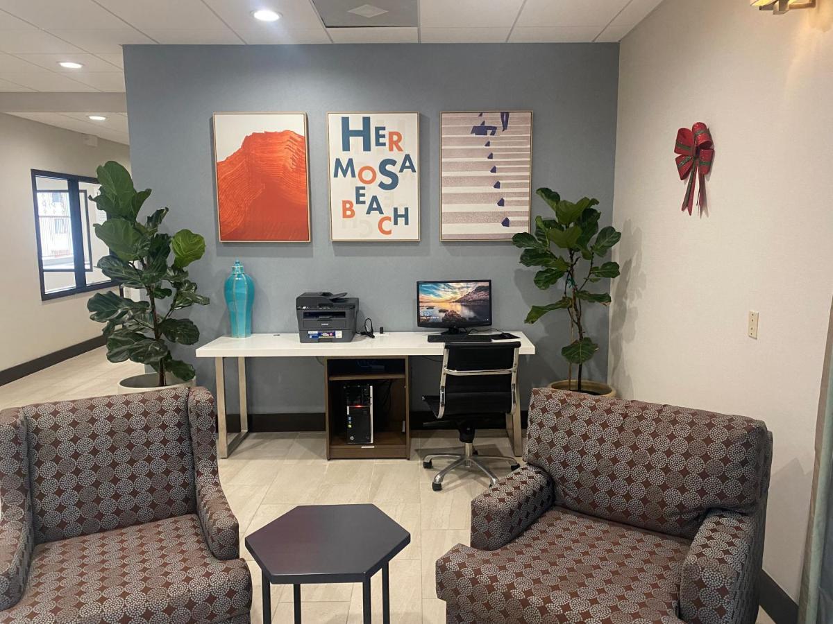 Holiday Inn Express Hotel & Suites Hermosa Beach By Ihg Dış mekan fotoğraf