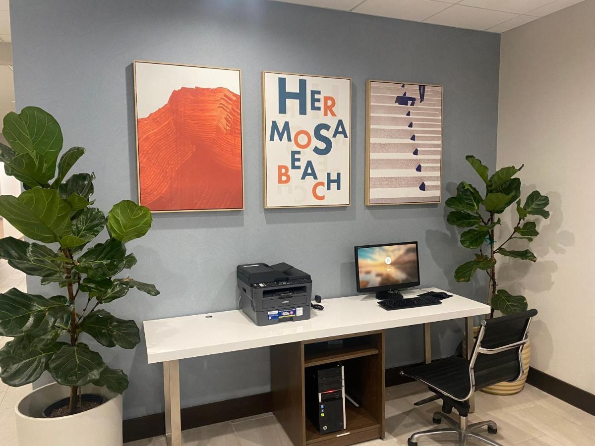Holiday Inn Express Hotel & Suites Hermosa Beach By Ihg Dış mekan fotoğraf
