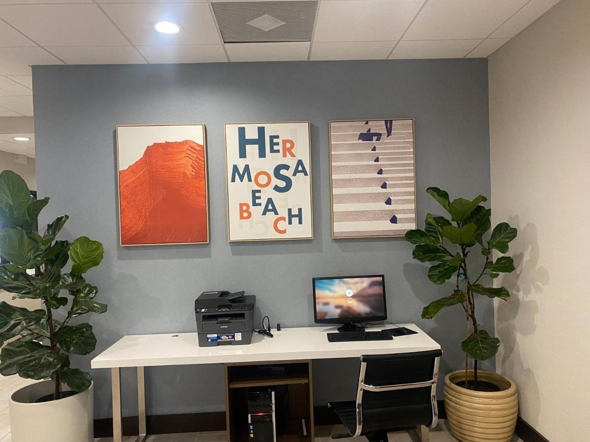 Holiday Inn Express Hotel & Suites Hermosa Beach By Ihg Dış mekan fotoğraf