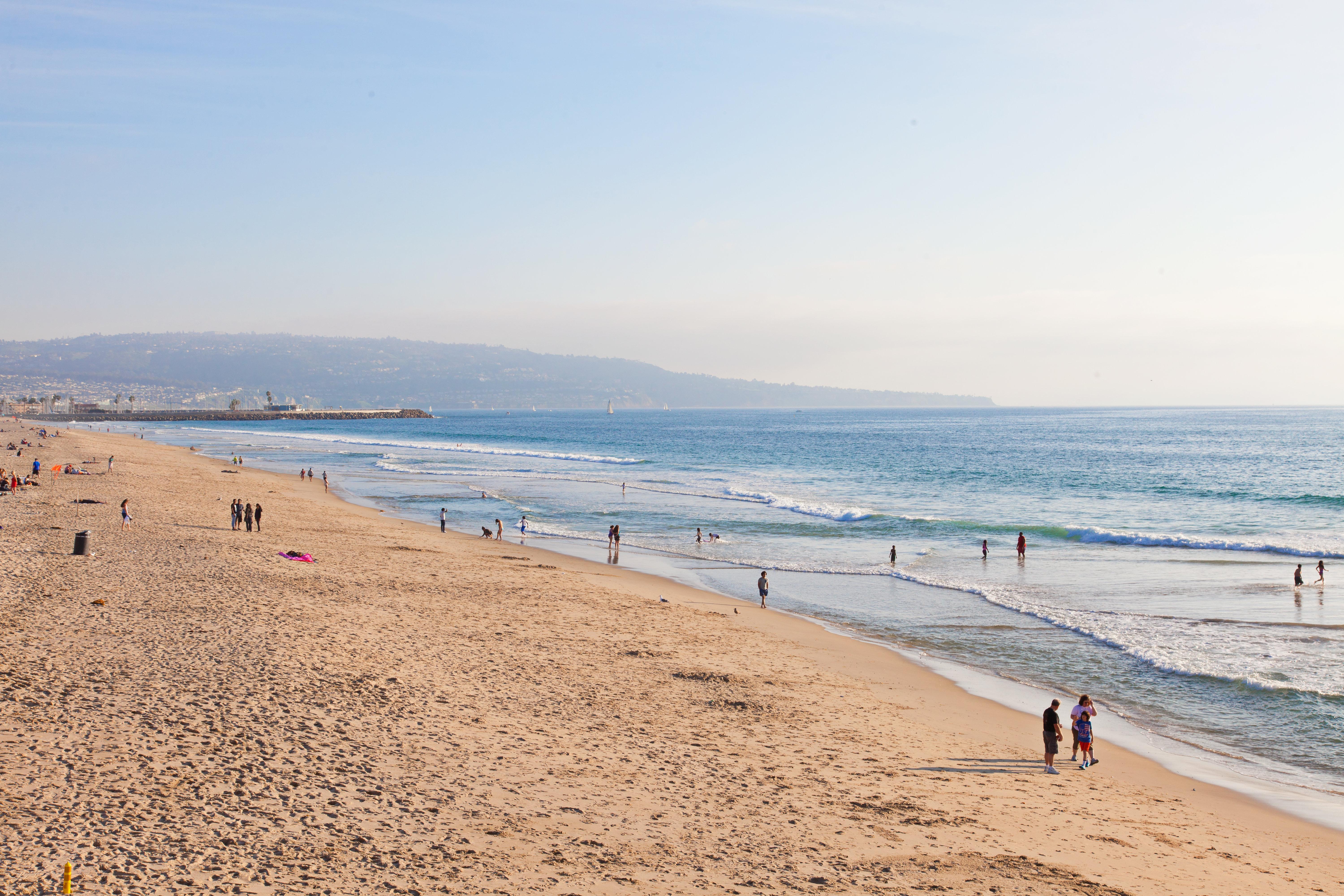 Holiday Inn Express Hotel & Suites Hermosa Beach, An Ihg Hotel Dış mekan fotoğraf