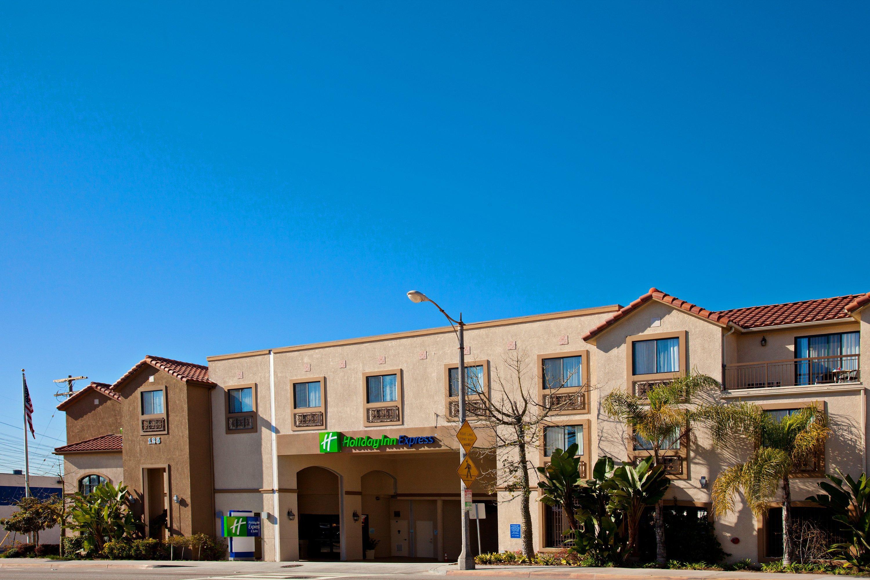 Holiday Inn Express Hotel & Suites Hermosa Beach By Ihg Dış mekan fotoğraf
