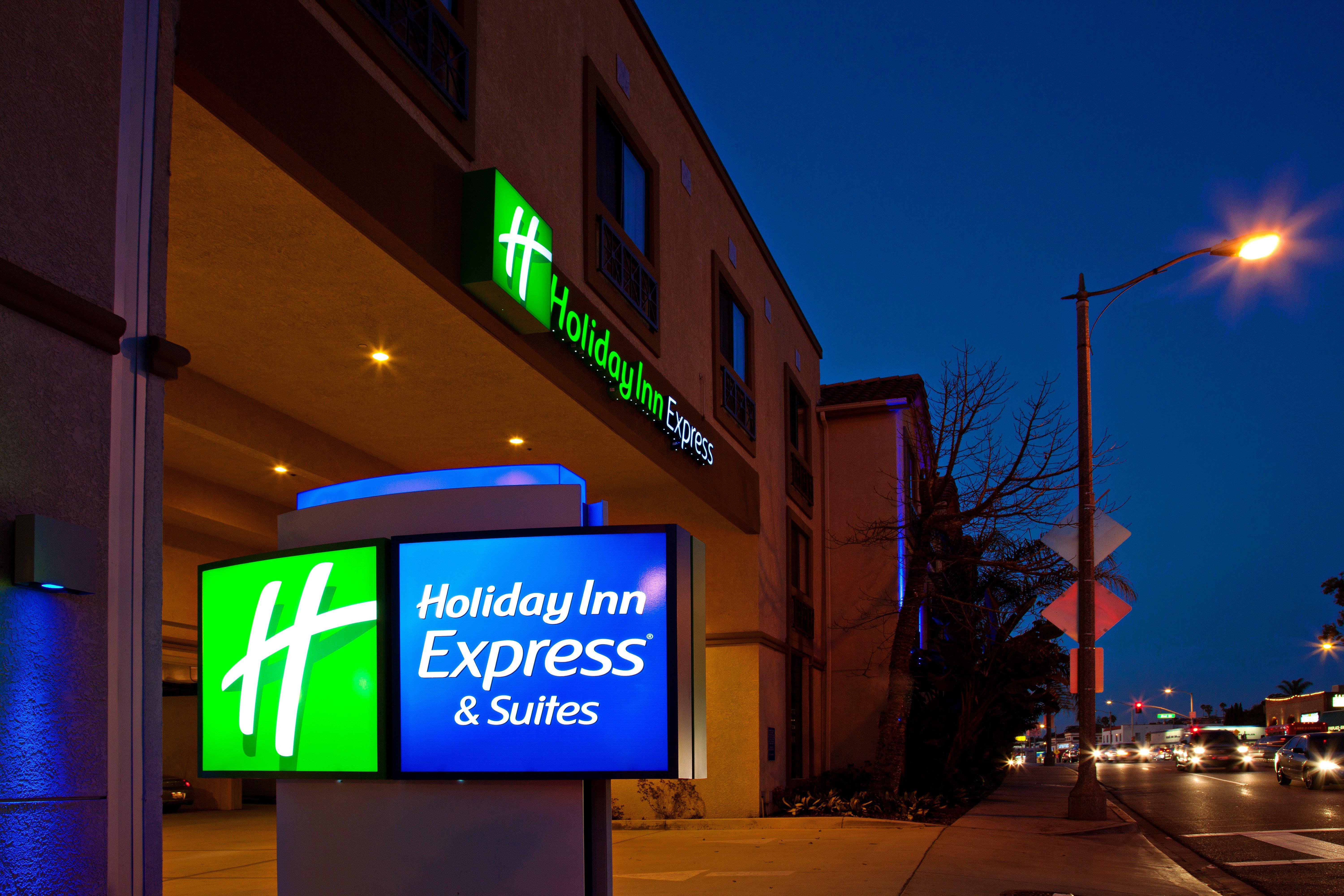 Holiday Inn Express Hotel & Suites Hermosa Beach, An Ihg Hotel Dış mekan fotoğraf