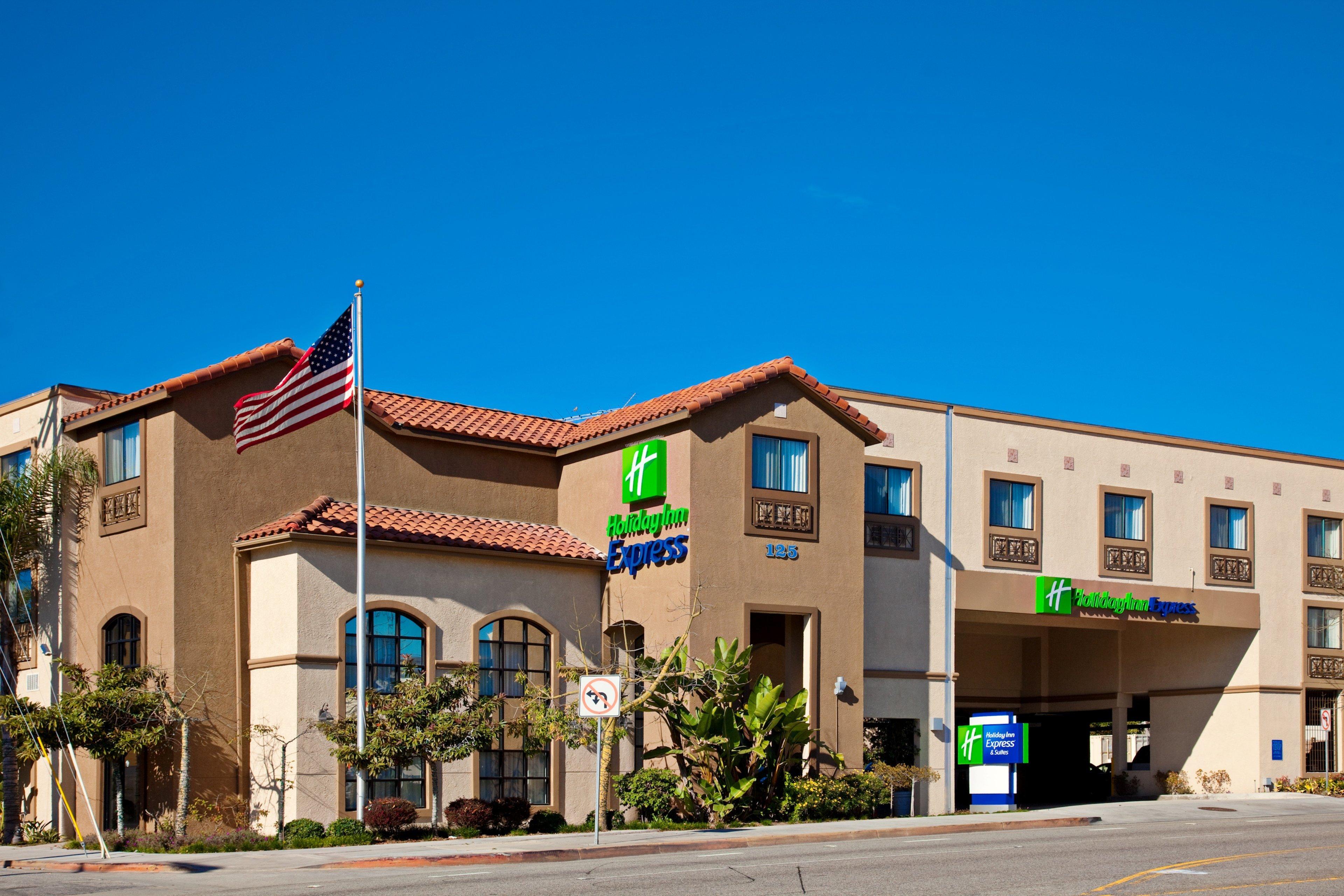 Holiday Inn Express Hotel & Suites Hermosa Beach By Ihg Dış mekan fotoğraf