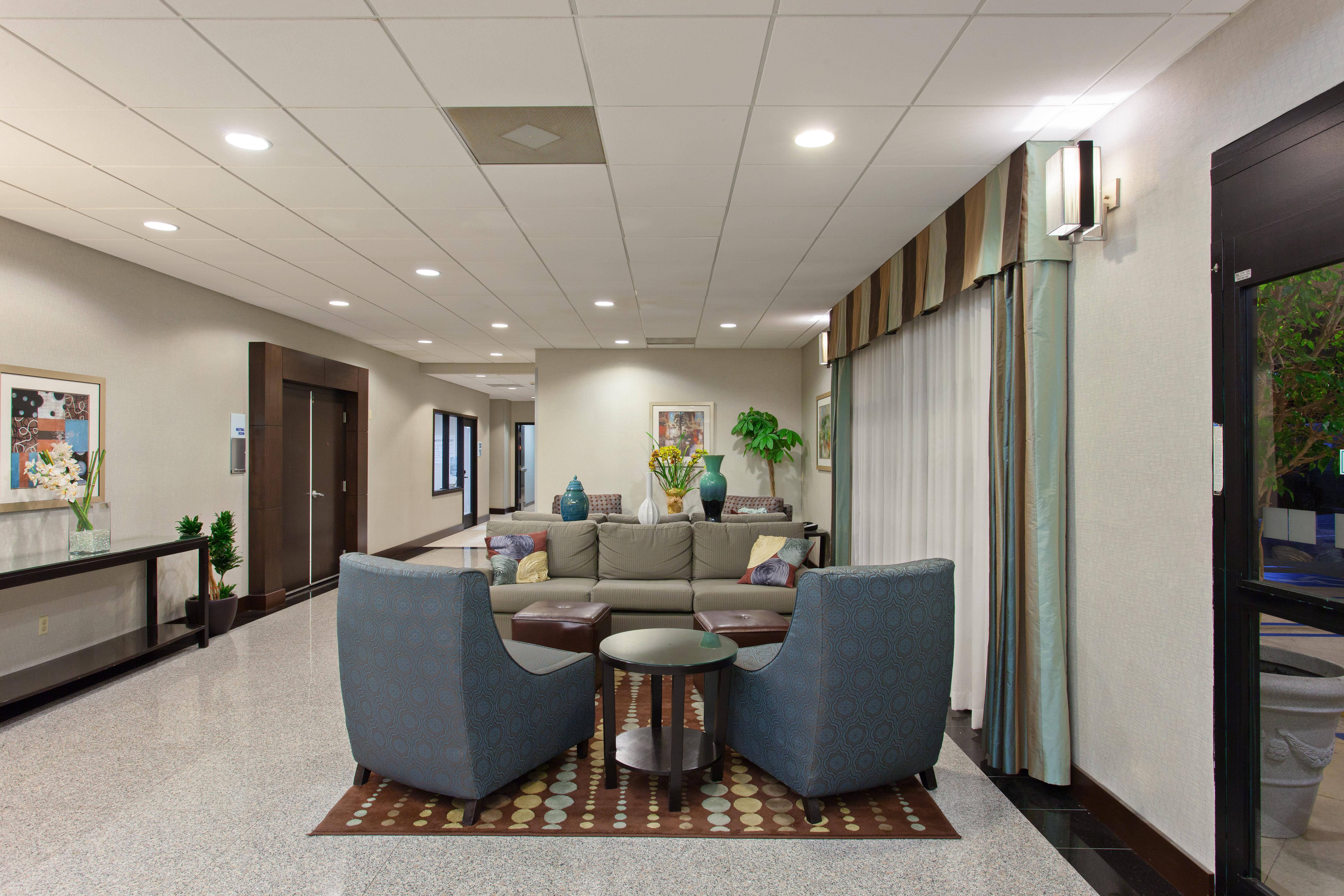 Holiday Inn Express Hotel & Suites Hermosa Beach By Ihg Konforlar fotoğraf
