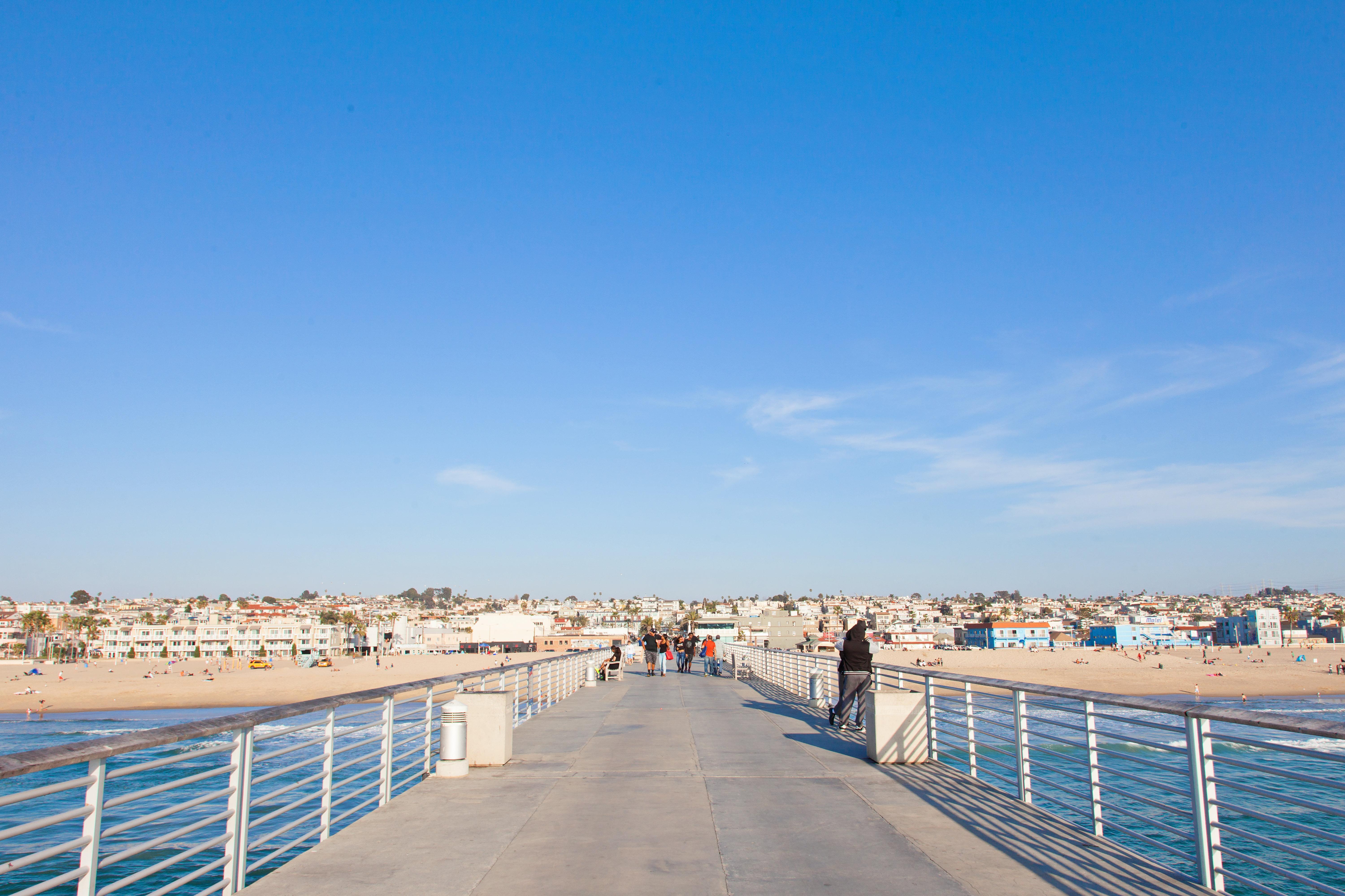 Holiday Inn Express Hotel & Suites Hermosa Beach By Ihg Dış mekan fotoğraf