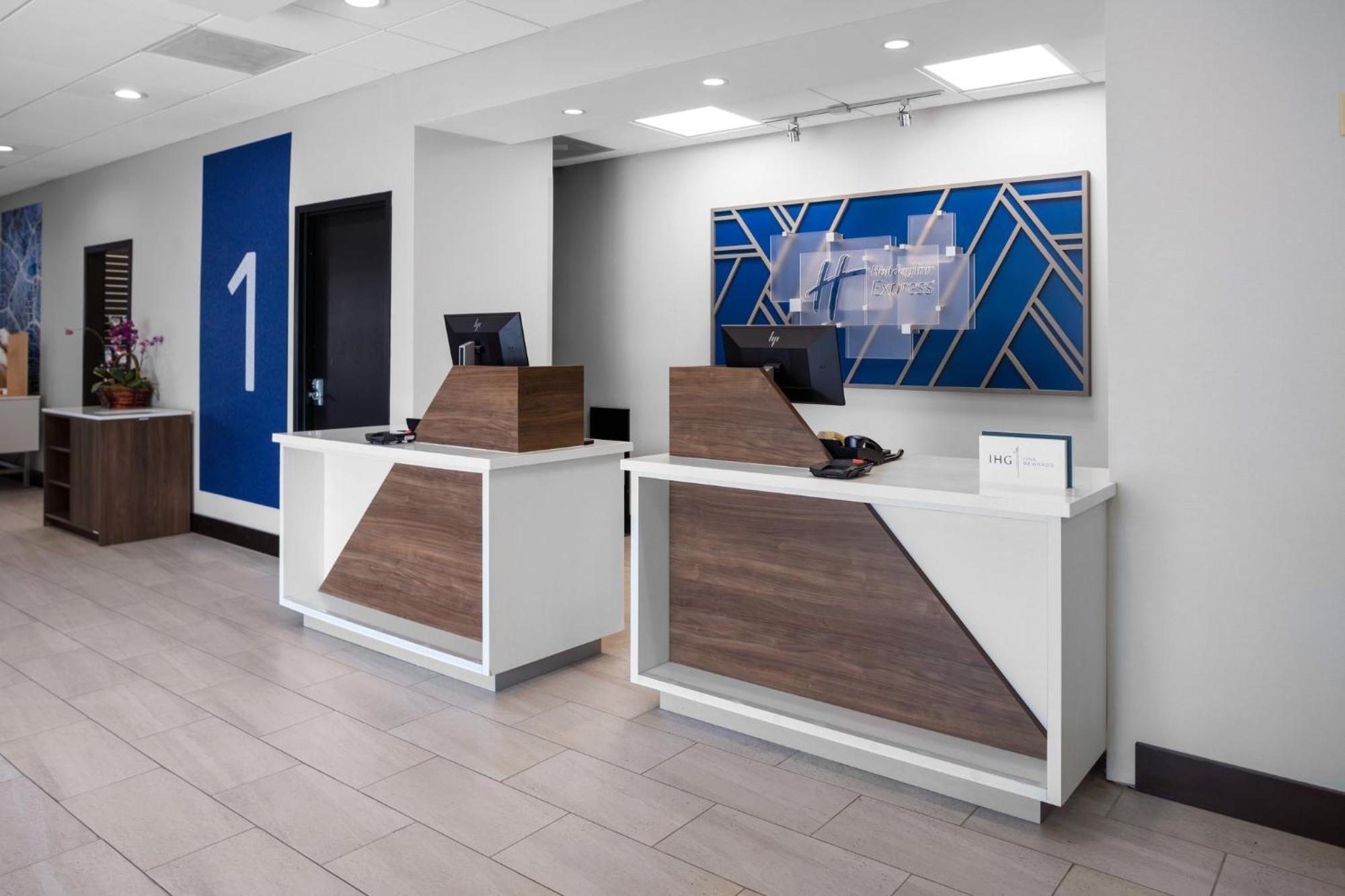 Holiday Inn Express Hotel & Suites Hermosa Beach By Ihg Dış mekan fotoğraf