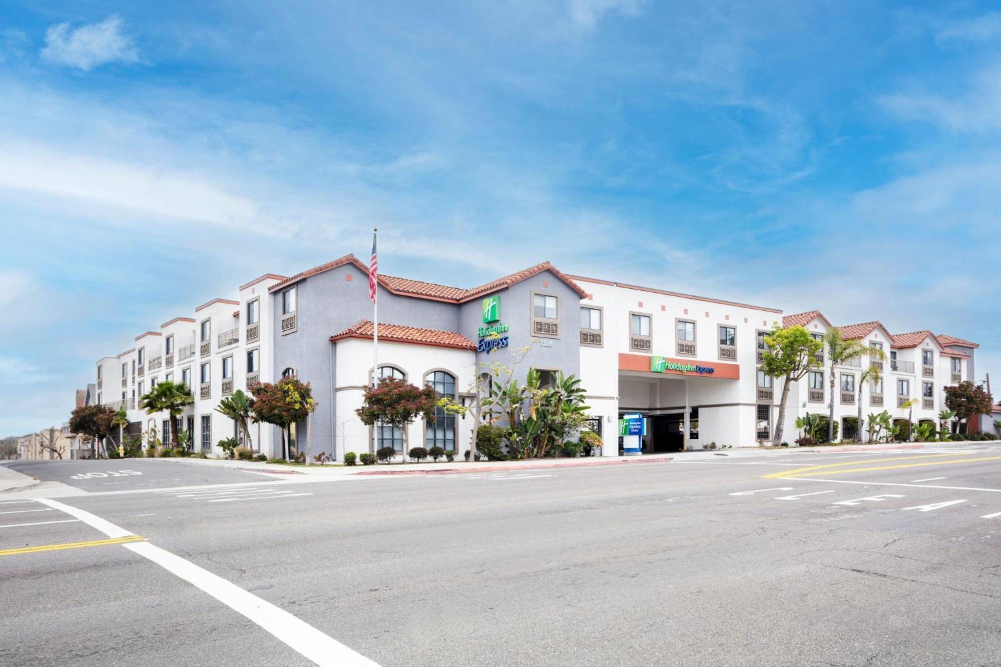 Holiday Inn Express Hotel & Suites Hermosa Beach, An Ihg Hotel Dış mekan fotoğraf