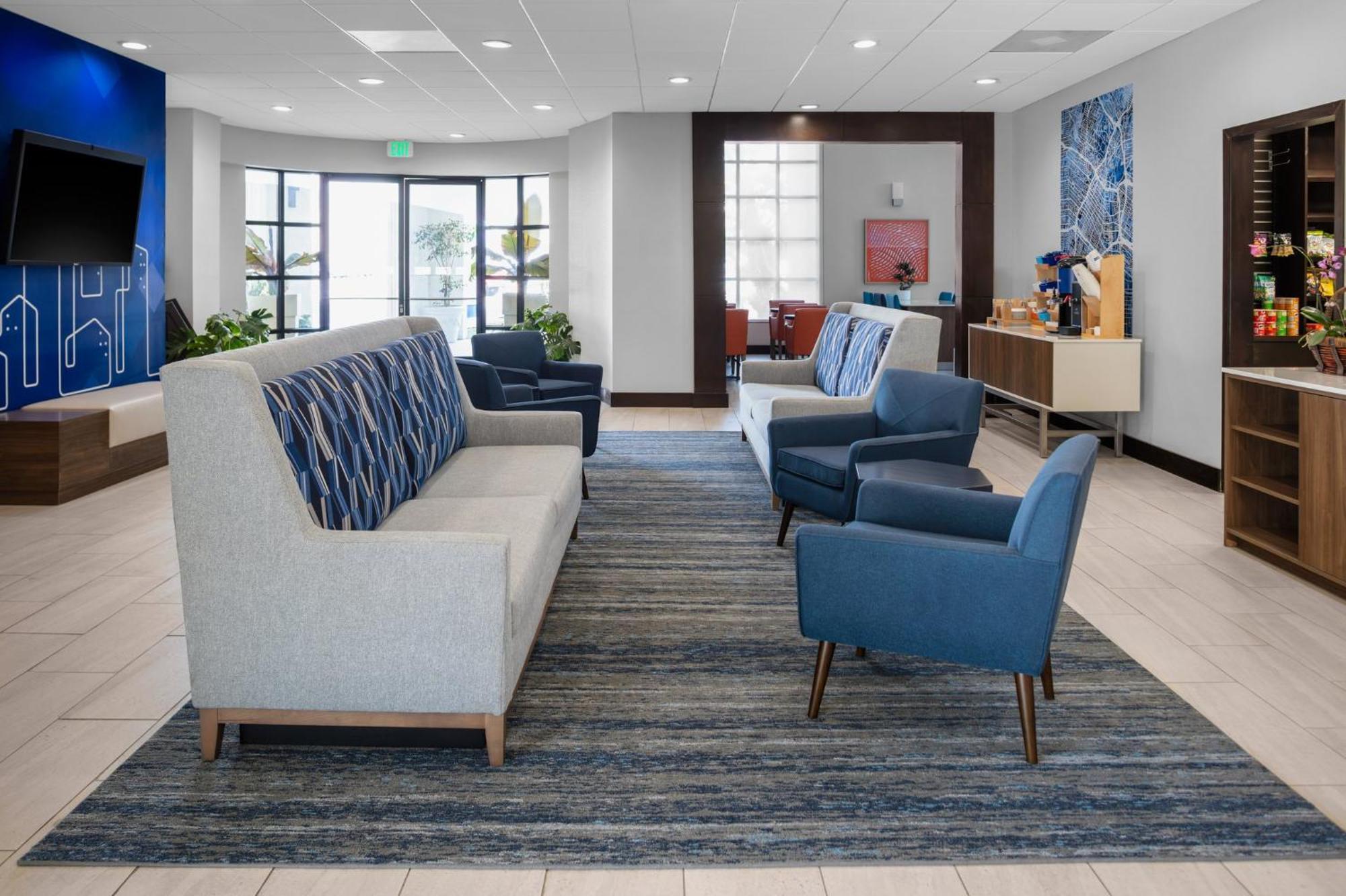 Holiday Inn Express Hotel & Suites Hermosa Beach By Ihg Dış mekan fotoğraf